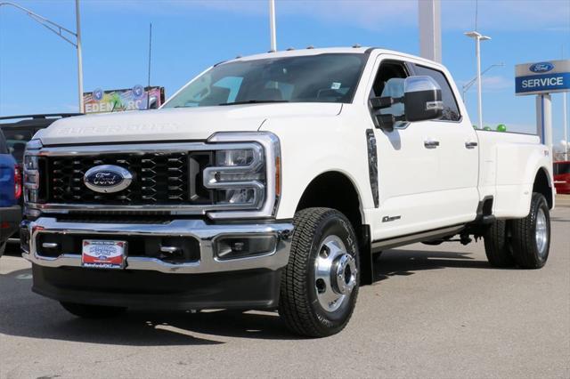 new 2024 Ford F-350 car, priced at $82,975