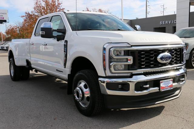 new 2024 Ford F-350 car, priced at $82,975