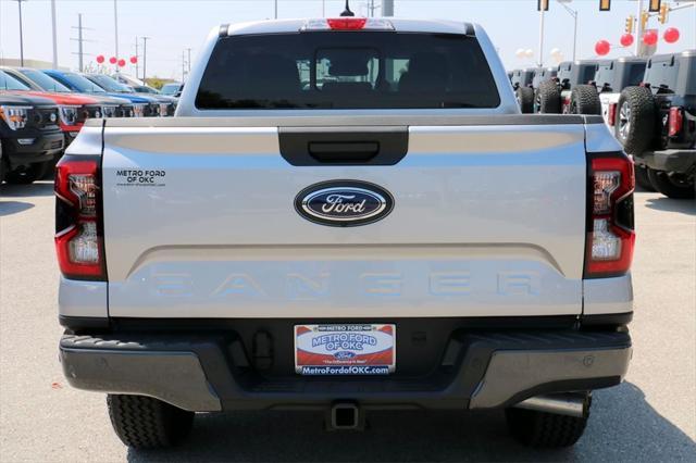 new 2024 Ford Ranger car, priced at $42,250