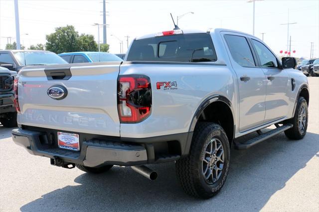 new 2024 Ford Ranger car, priced at $42,250