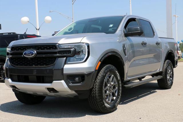 new 2024 Ford Ranger car, priced at $41,750