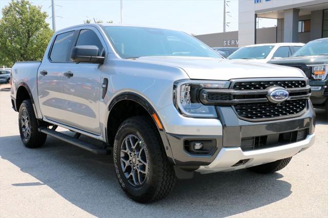 new 2024 Ford Ranger car, priced at $42,250