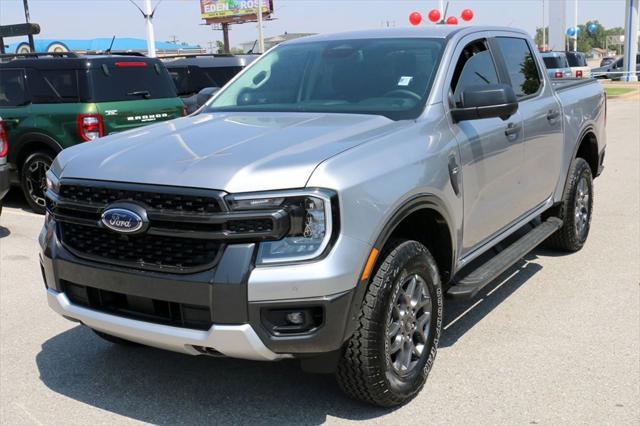 new 2024 Ford Ranger car, priced at $42,250