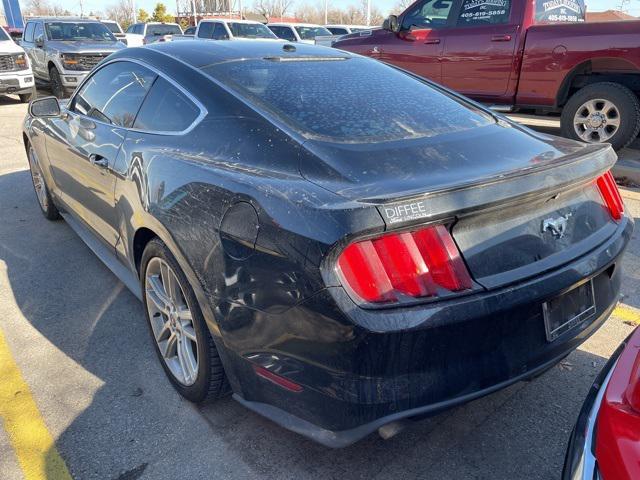 used 2016 Ford Mustang car, priced at $16,000