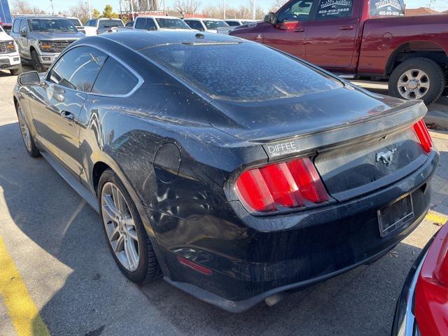 used 2016 Ford Mustang car, priced at $16,000