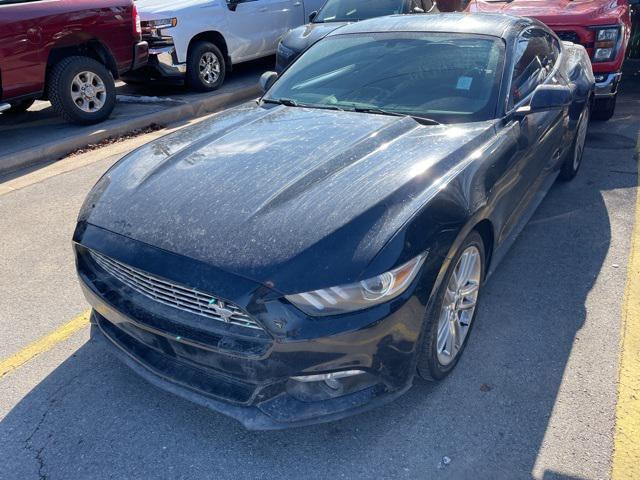 used 2016 Ford Mustang car, priced at $16,000