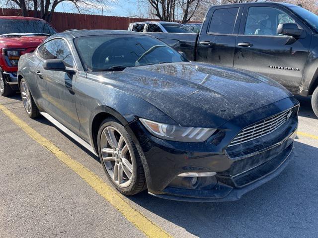 used 2016 Ford Mustang car, priced at $16,000