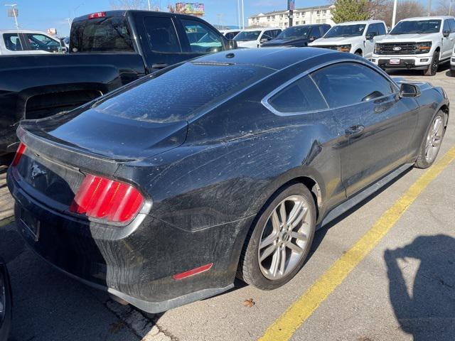 used 2016 Ford Mustang car, priced at $16,000