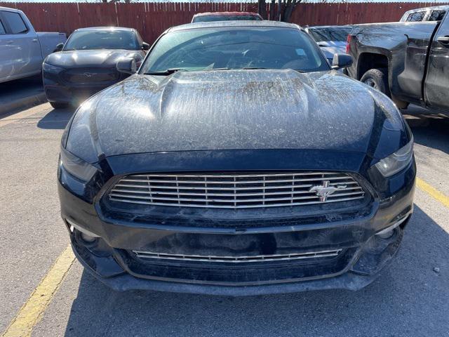 used 2016 Ford Mustang car, priced at $16,000