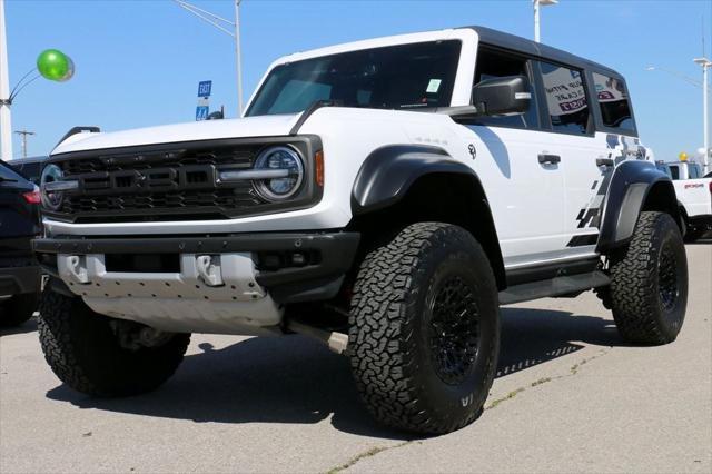 used 2023 Ford Bronco car, priced at $85,994