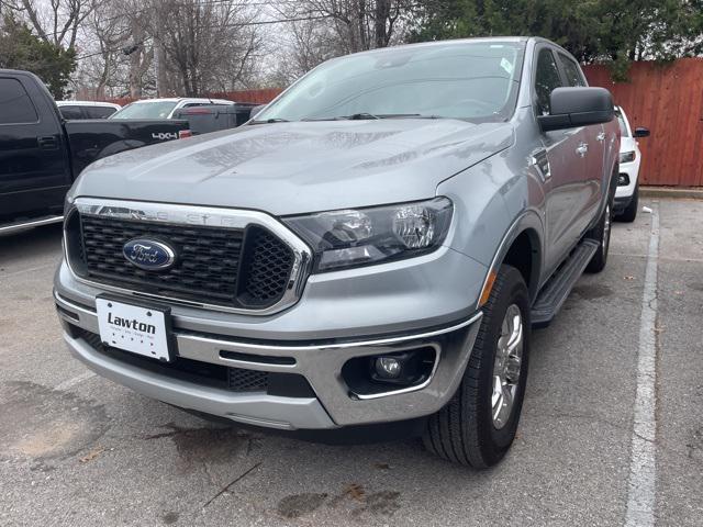 used 2023 Ford Ranger car, priced at $32,500