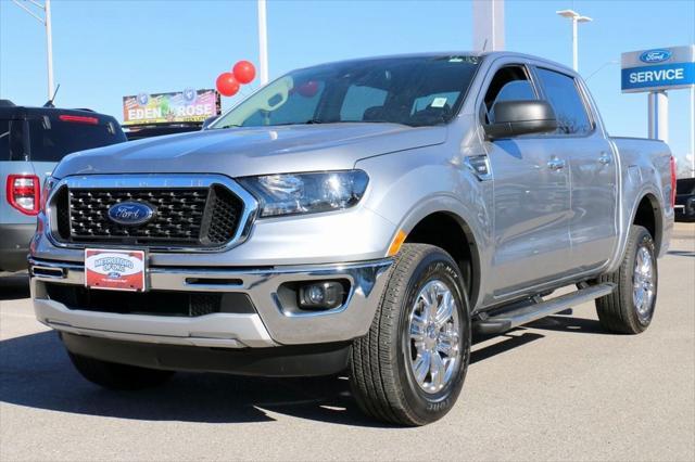 used 2023 Ford Ranger car, priced at $31,500