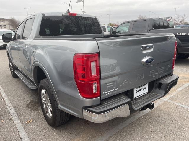 used 2023 Ford Ranger car, priced at $32,500