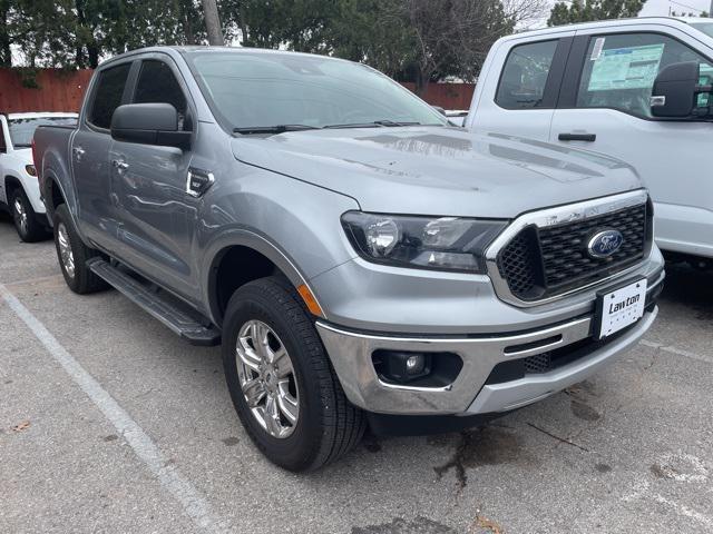 used 2023 Ford Ranger car, priced at $32,500