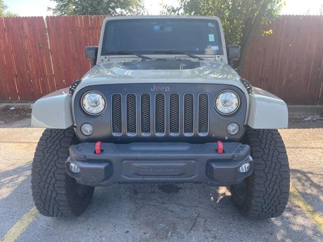 used 2017 Jeep Wrangler Unlimited car, priced at $19,500
