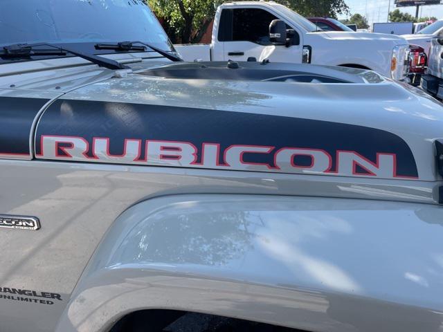 used 2017 Jeep Wrangler Unlimited car, priced at $19,500