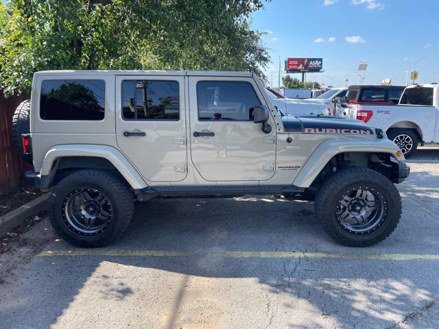 used 2017 Jeep Wrangler Unlimited car, priced at $19,500