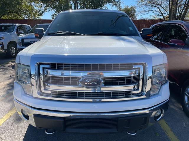 used 2013 Ford F-150 car, priced at $18,000