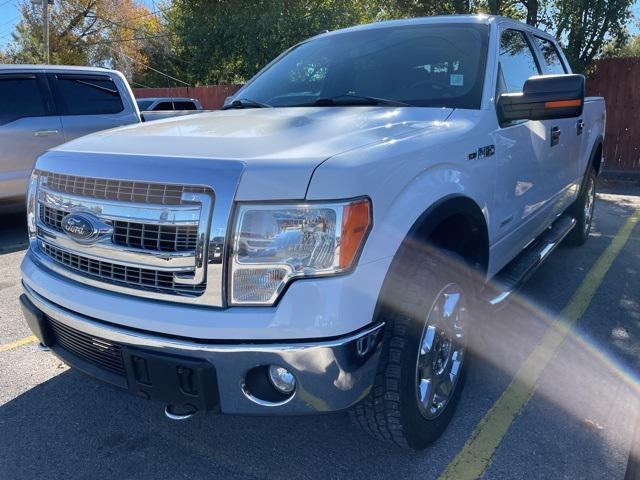 used 2013 Ford F-150 car, priced at $18,000