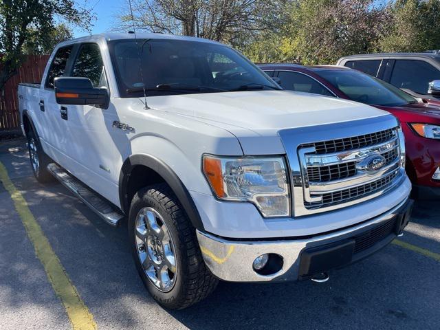 used 2013 Ford F-150 car, priced at $18,000