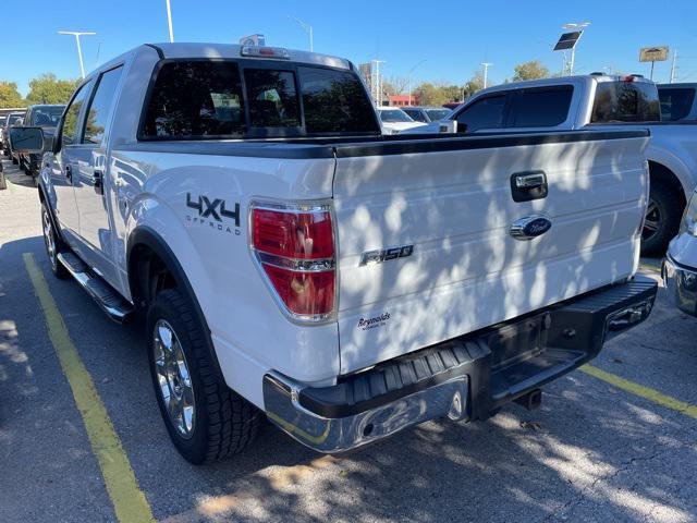 used 2013 Ford F-150 car, priced at $18,000