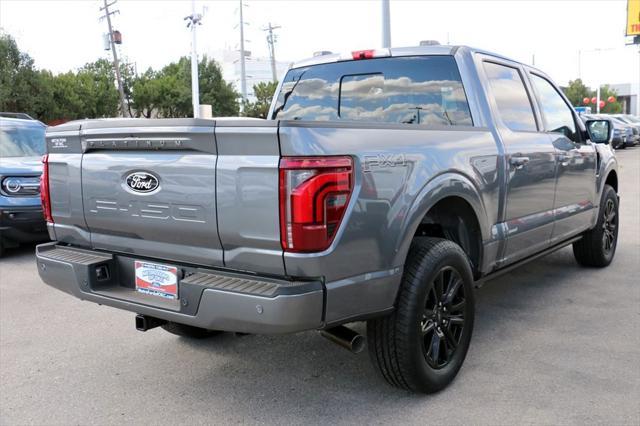 new 2024 Ford F-150 car, priced at $74,945