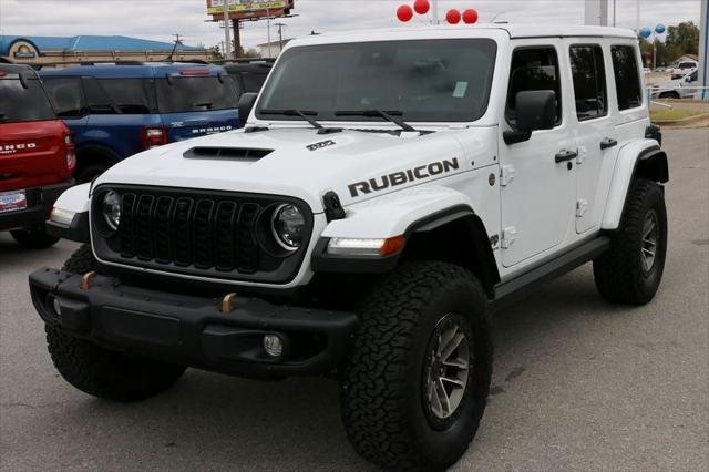 used 2024 Jeep Wrangler car, priced at $81,000