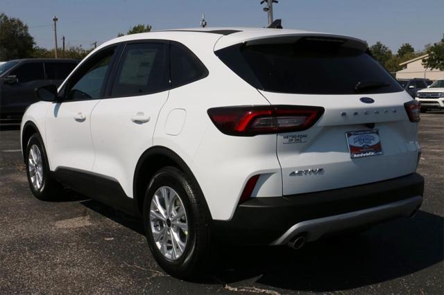 new 2025 Ford Escape car, priced at $29,835