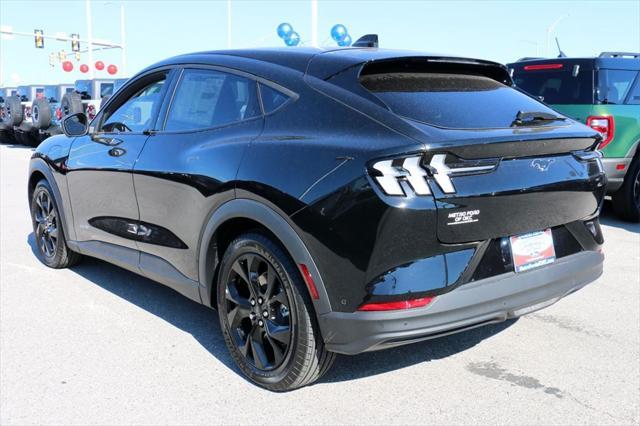 new 2024 Ford Mustang Mach-E car, priced at $37,580