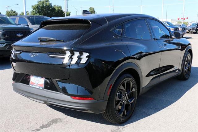 new 2024 Ford Mustang Mach-E car, priced at $37,580