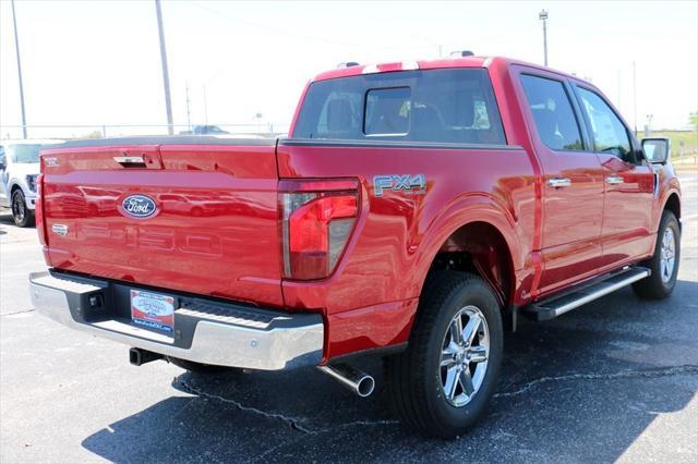 new 2024 Ford F-150 car, priced at $49,065