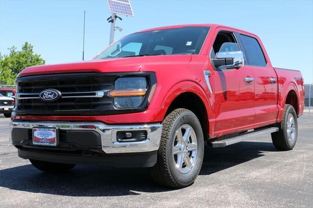 new 2024 Ford F-150 car, priced at $49,065