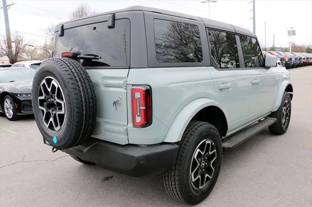 new 2024 Ford Bronco car, priced at $47,615