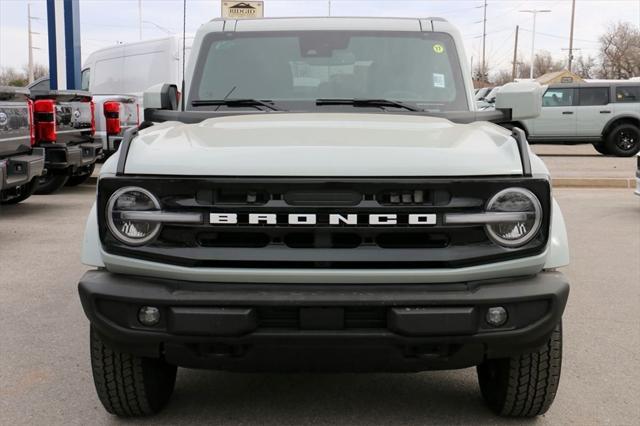 new 2024 Ford Bronco car, priced at $47,615