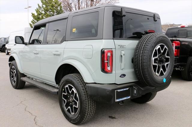 new 2024 Ford Bronco car, priced at $47,615