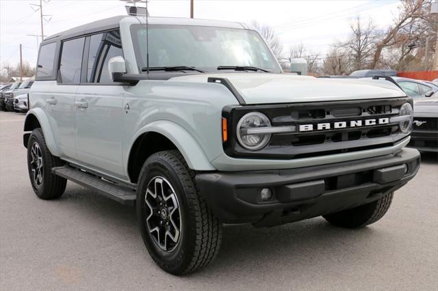 new 2024 Ford Bronco car, priced at $47,615