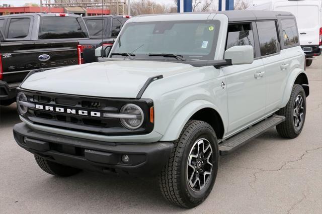 new 2024 Ford Bronco car, priced at $47,615