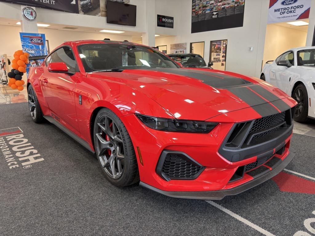 new 2025 Ford Mustang car, priced at $138,995