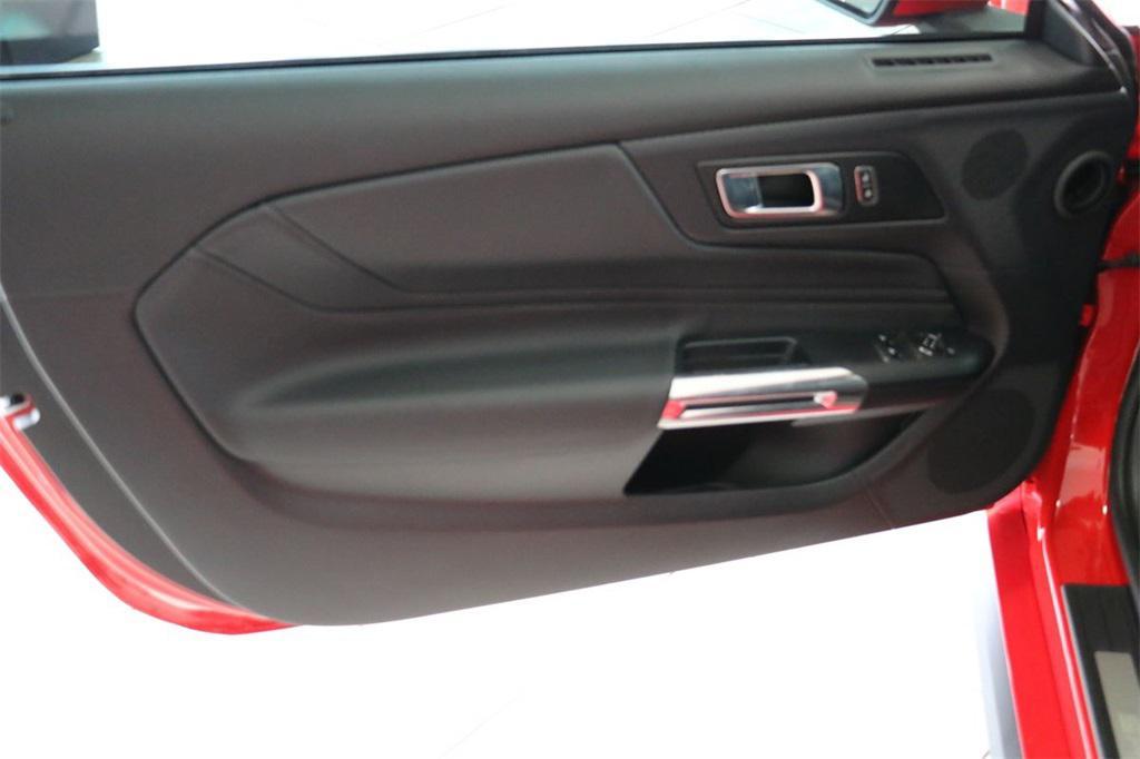 new 2025 Ford Mustang car, priced at $137,995