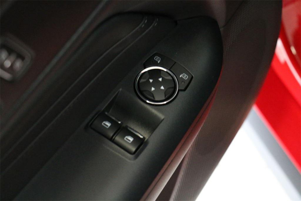 new 2025 Ford Mustang car, priced at $137,995