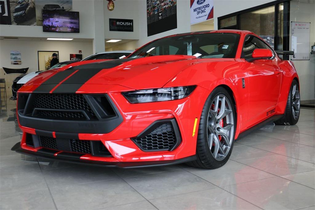 new 2025 Ford Mustang car, priced at $137,995