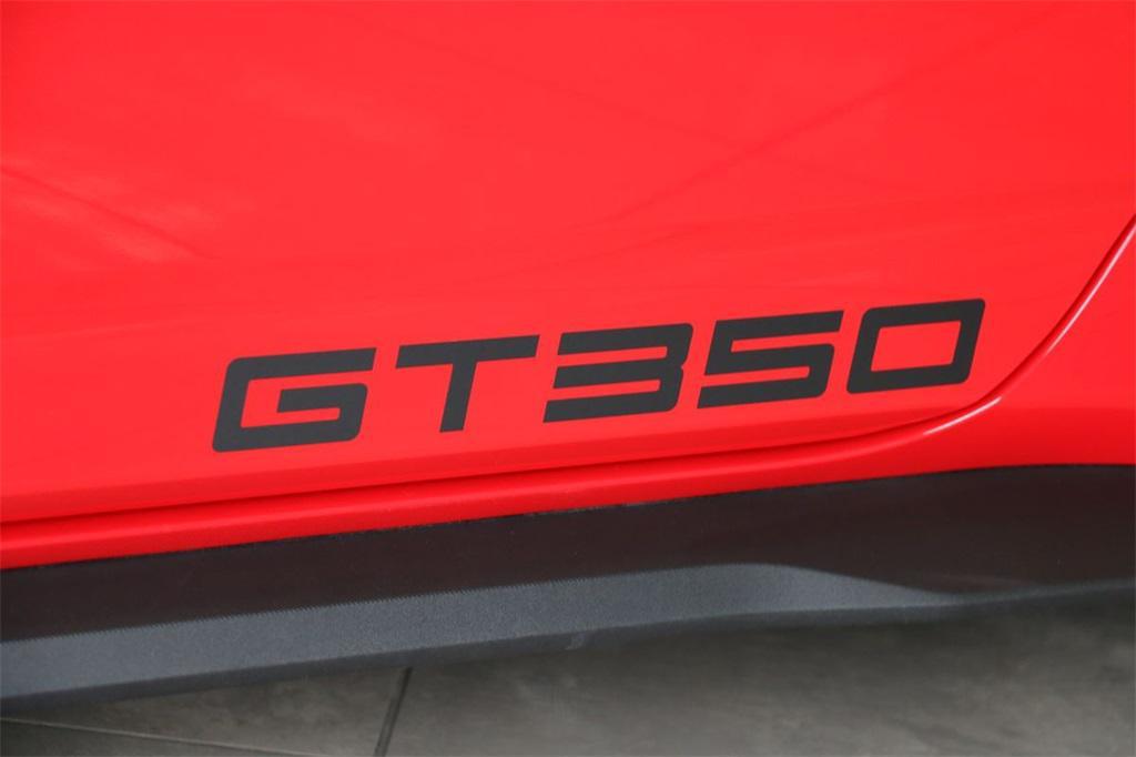 new 2025 Ford Mustang car, priced at $137,995