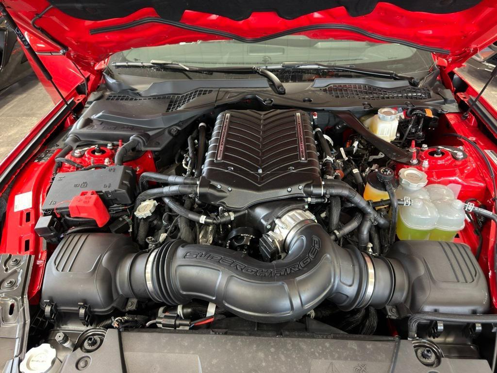 new 2025 Ford Mustang car, priced at $137,995