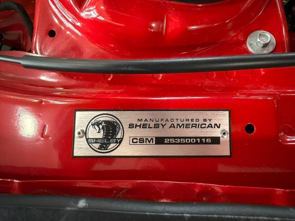 new 2025 Ford Mustang car, priced at $137,995