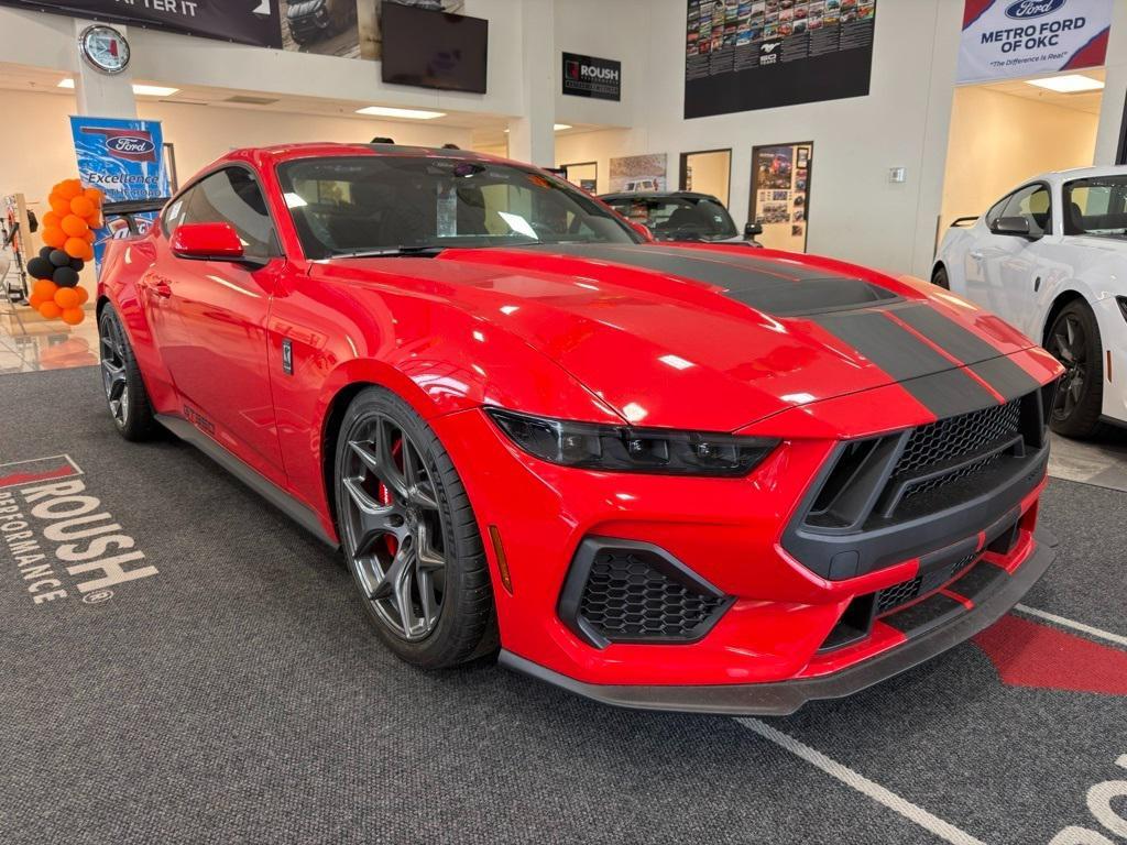 new 2025 Ford Mustang car, priced at $138,995