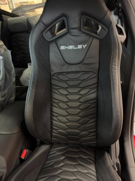 new 2025 Ford Mustang car, priced at $137,995