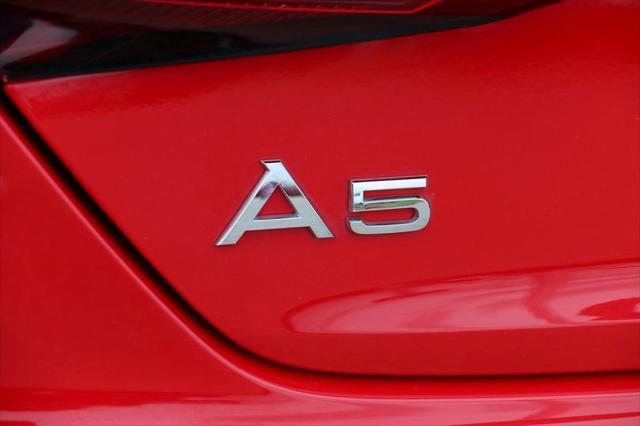used 2024 Audi A5 Sportback car, priced at $35,500