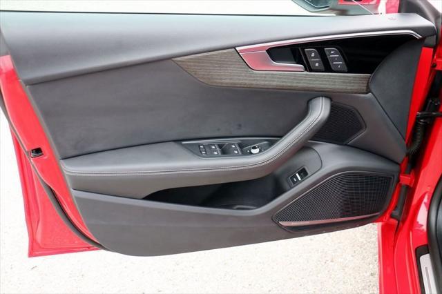 used 2024 Audi A5 Sportback car, priced at $35,500