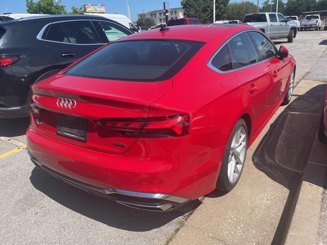used 2024 Audi A5 Sportback car, priced at $37,022
