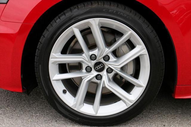 used 2024 Audi A5 Sportback car, priced at $35,500